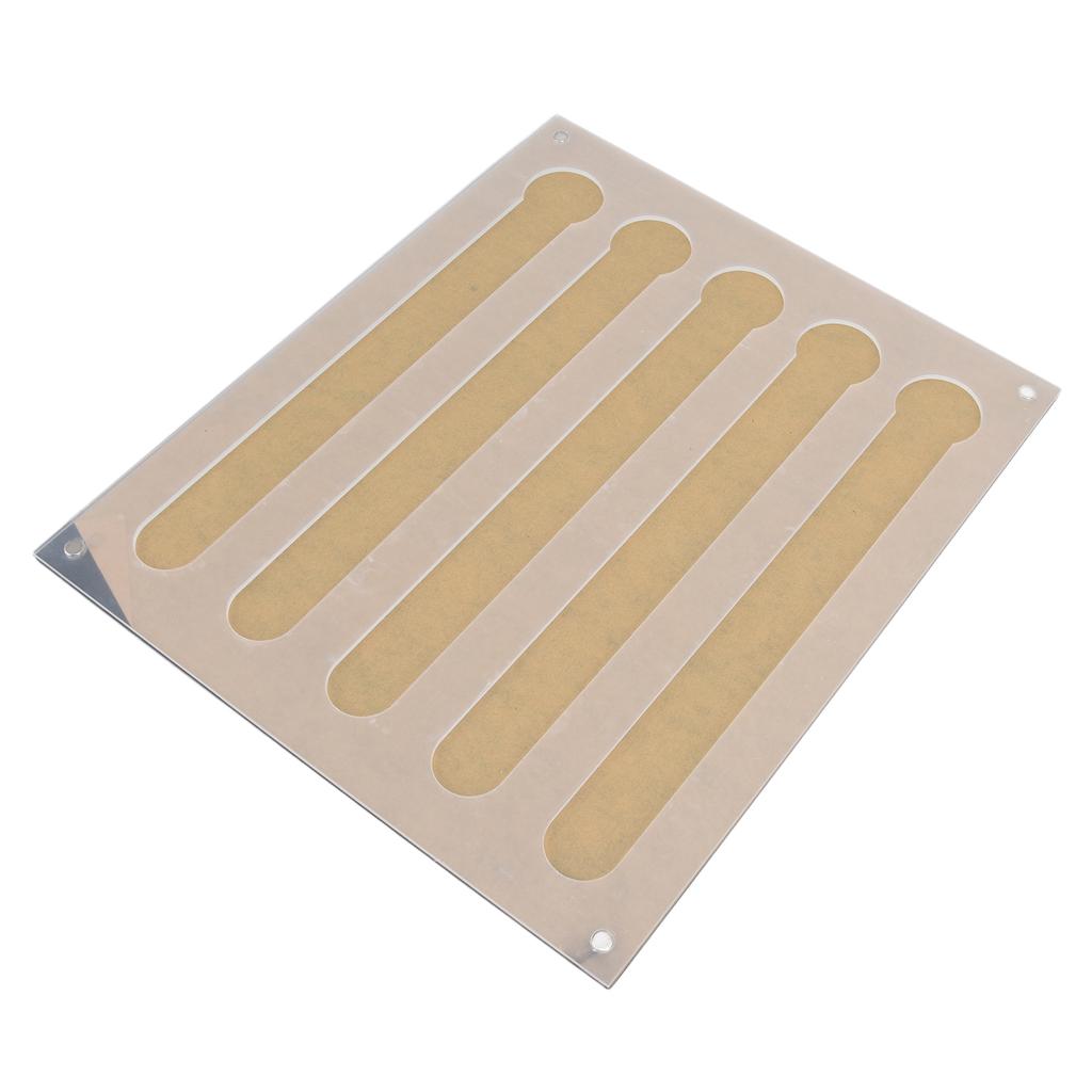 Coffee Capsule Holder Wall Mounted Coffee Capsule Storage Display Rack Holds 35 Pods