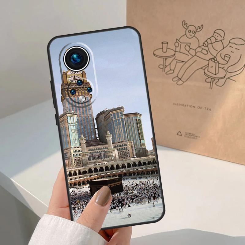 Heilige Moschee Mekka Für Honor Magic 8 5 6 7 Pro Hülle Für Honor 400 200 Lite 50 70 90 X8c X8b X9a X9b X9c X9d Win
