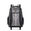 AOKING Verschleißfester Rollender Reise-Rucksack