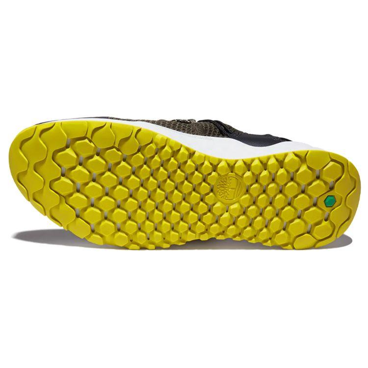 Timberland Solar Wave Low Sneaker Olive Green Men A2DEH301