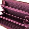 Round Zipper Long Wallet