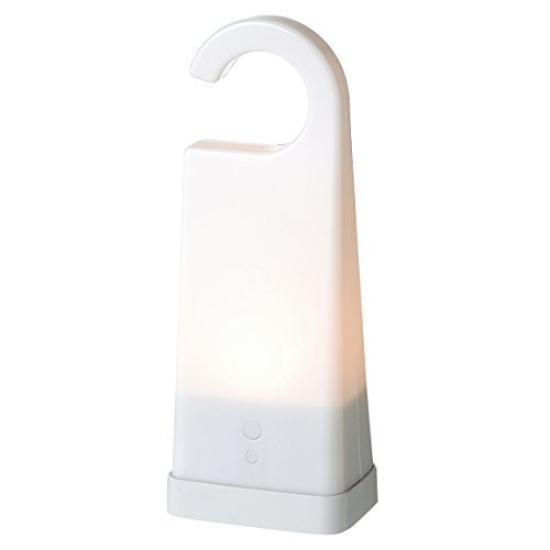 

Muji LED Portable Light Hanger shape by MUJI HCR-81