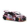 POP RACE Eva RT Unit 8 GOODRIDE GR Yaris PR640220 1/64 (Finished Model)
