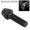 8mm Cycling Tapered Head Bolt Screw Fastener with Washer for Mountain Bike