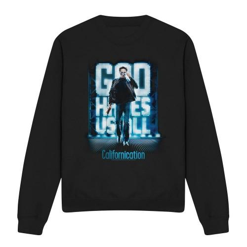Californication Unisex Adult Hit The Lights Sweatshirt