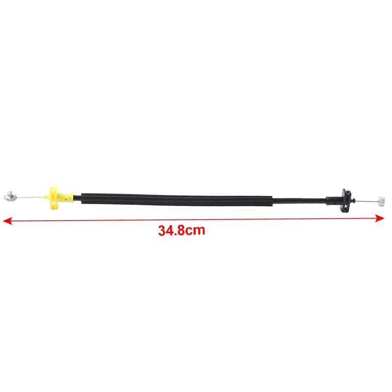 Car Front Door Lock Cable LR025409 For Land Rover Range Rover Evoque 2.0T Door Handle Cable Parts-A99D