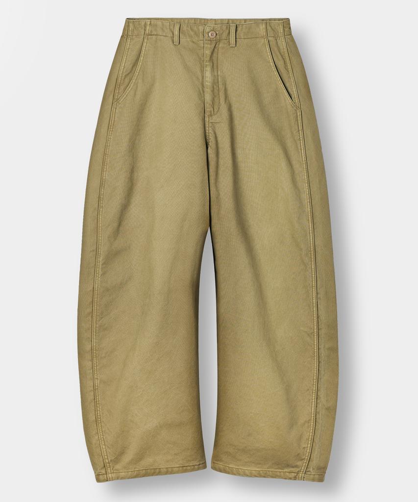Dimiteulibeullaeg [10Th Anniversary Special] © Everyone'S Curved Chino Pants_4 Color (B Type)