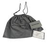 BALENCIAGA Wheel belt bag body bag Navy mens used
