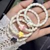 Cute KT Star Hair Tie – Sweet Kitty Versatile Hair Accessory for Students and Couples
