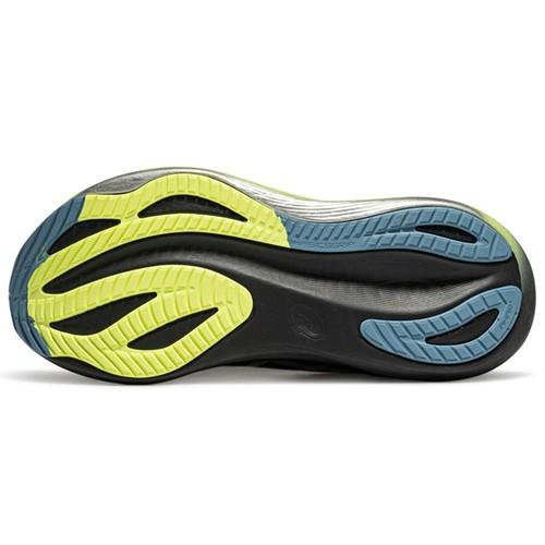 Asics GEL NIMBUS 27 Low Top Running Shoes Men's Black - 1011C030-001