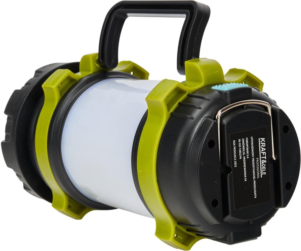 KD1240 tourist lamp