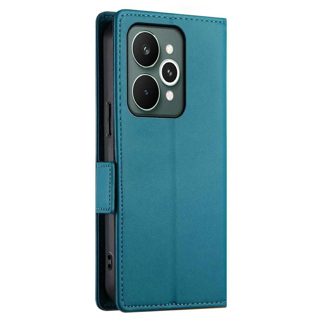 For Realme 15 5G/15 Pro 5G Stand Case PU Leather Wallet Phone Cover