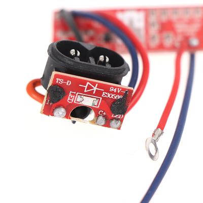 Elektrikli Saç Kesme Makinesi Aksesuar Montajı Anakart Devre Kartı 8591 İçin
