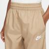 Teenagers Nike Knitted Sweatpants Sportswear Club Parachute Beige/White HF8141-297