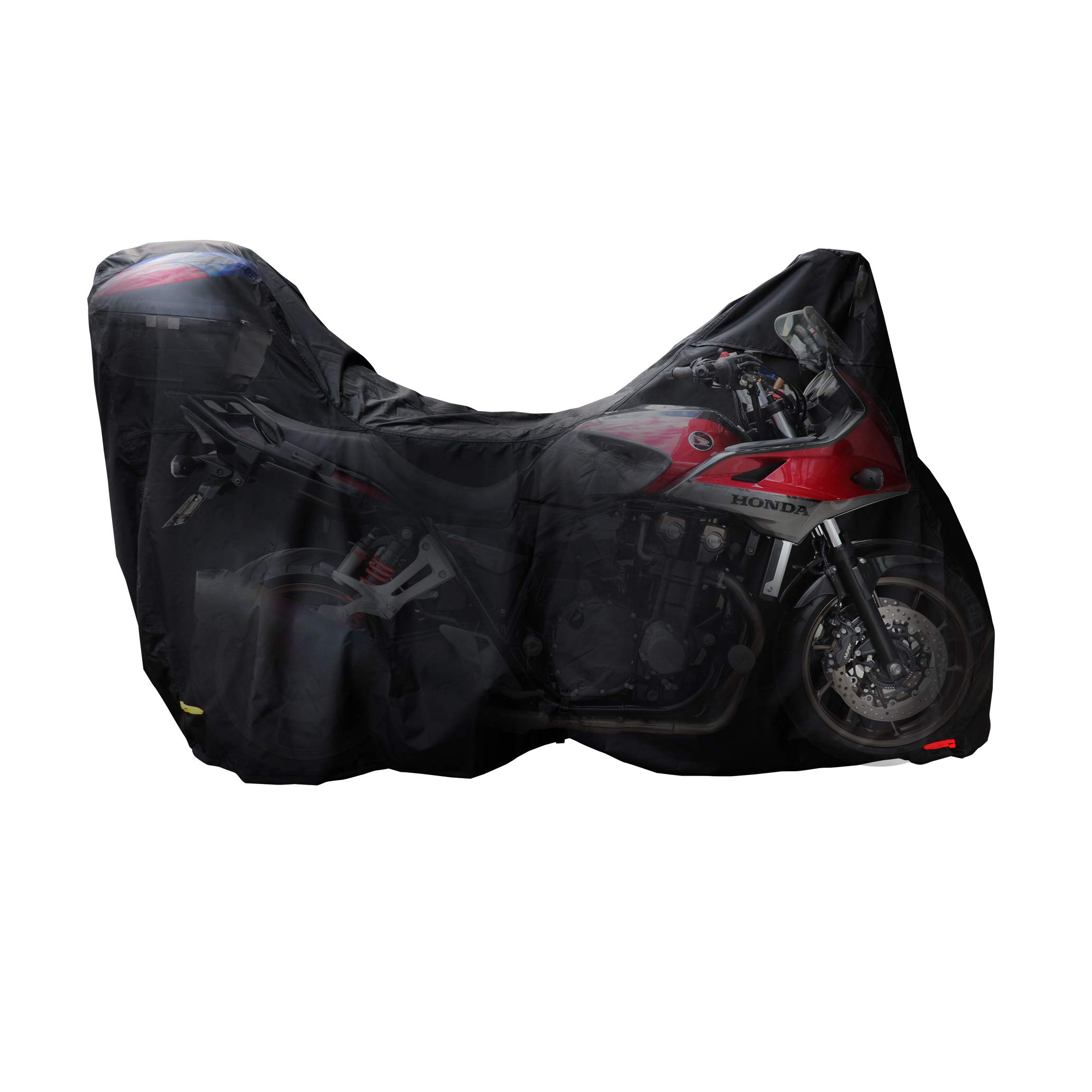 

Чехол для мотоцикла Tokoro Setagaya Barrichello Silver с тяжелым замком, ветрозащитный, премиум 300D размер для мотоциклов с [Featured George s Base]