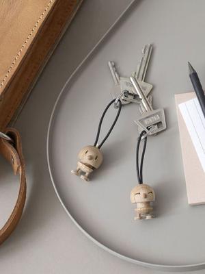 Hoptimist Hoptimist Keychain Oak 2 Types (choose 1)