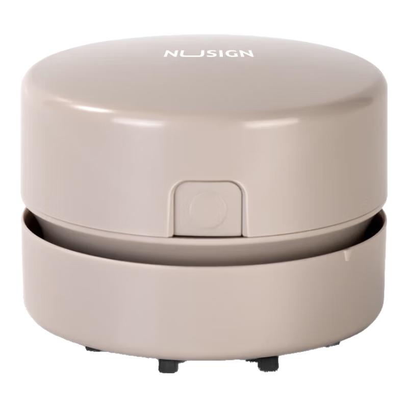 NUSIGN Rechargeable Desktop Mini Vacuum Cleaner