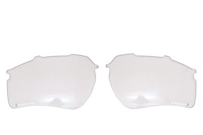 Sunglasses Replacement Lenses Keyblade Impact X2 Photochromic Red Lenses Lens 8 Curve Pair for Left and Right [RUDYPROJECT] Width 70mm, Lenses,