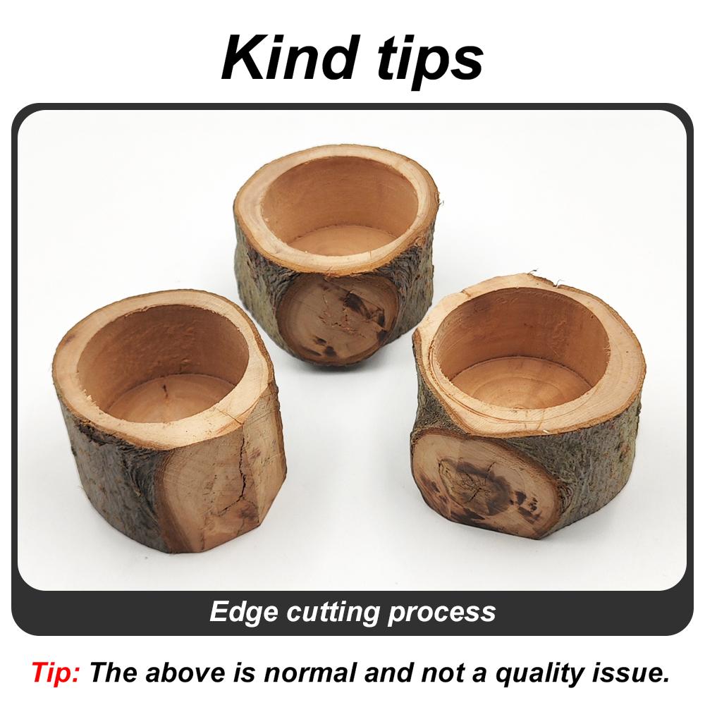 Random Shape Pet Hamster Fruit Wood Food Bowl Hamster Golden Bear Squirrel Food Bowl Log Gnawing Toy for Small Animals Food Bowl