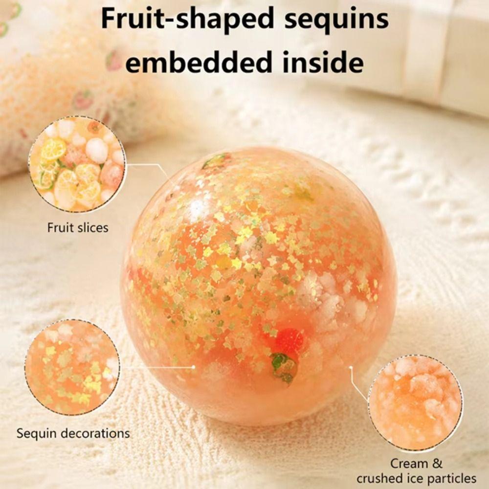 Crunch Sound Fidget Squishy Toy Sensory Fidget TPR Fidget Toy  Kids Adults