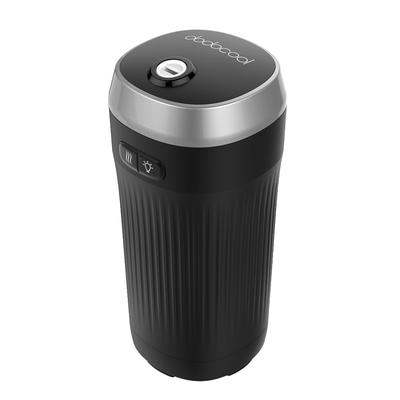 dodocool Mini Portable 2-in-1 70ml Car Ultrasonic Aroma Diffuser ...