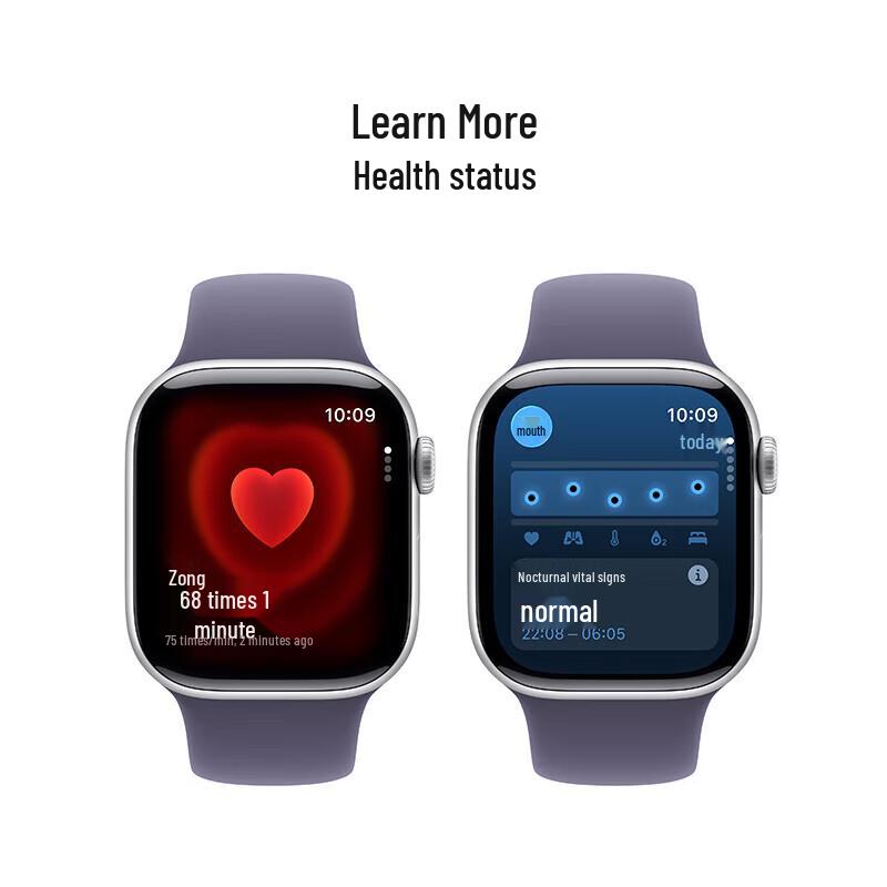 Apple Watch Series 11 GPS Smartwatch (CN version)