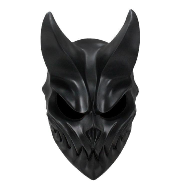 Dunkle Kinder Todesgott Maske Halloween Rollenspiel Requisite Für Geisterhaus Und Cosplay