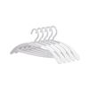 Seamless Wide Shoulder Non-slip Clothes Hanger for Adults - Thickened for Dormitory and Household Use.