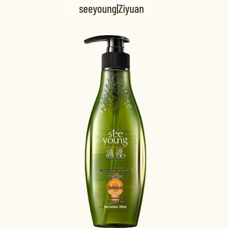 

seeyoung Sapindus Moisturizing & Nourishing Shampoo