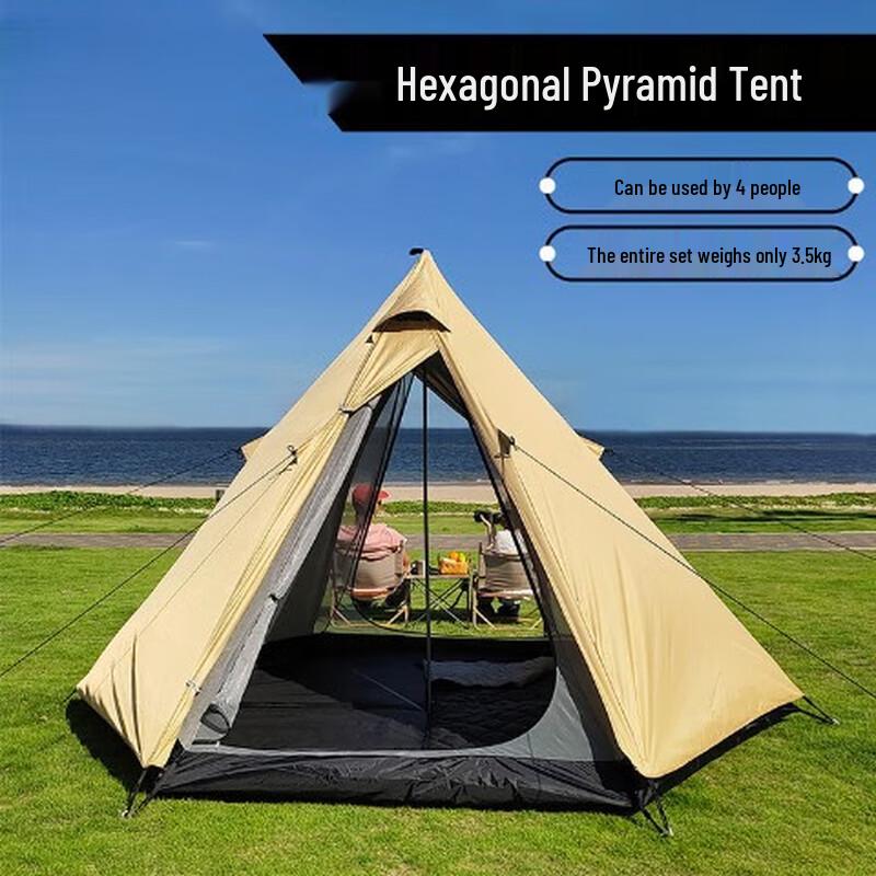OEING Outdoor Family Camping Tent