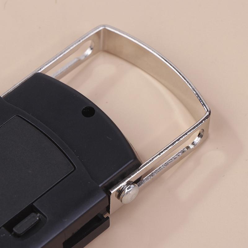 1Pc Black 50Kg Portable Electronic Portable Luggage Scale Lcd Digital Display Screen Express Delivery Scale Hook Mini Scale
