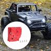 1/12 Remote Control Car Gearbox House Aluminum DIY Modified for Vehicle