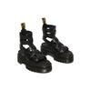 Dr Martens Zavala Low Unisex Negro Liso 27402001