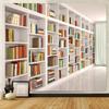 Vintage Library Bookshelf Tapestry Office Living Room Decoration Home Wall Tapestry