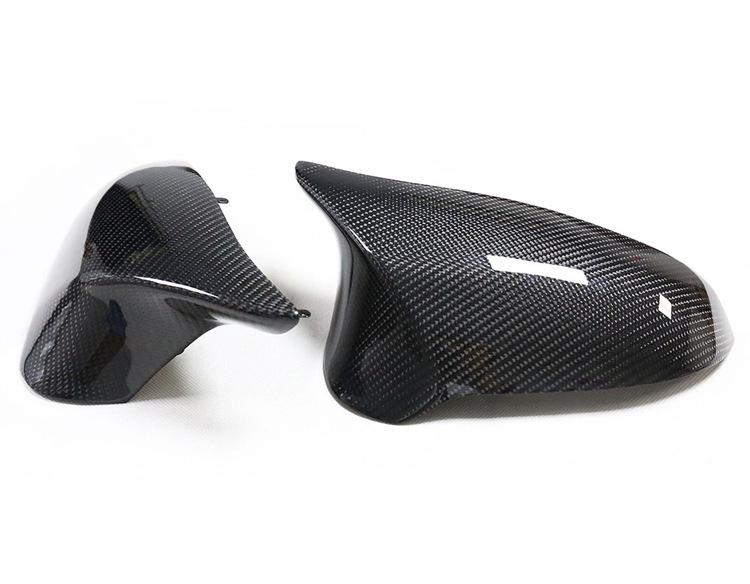 BMW M2/M3/M4 F80/F82/F83/F87 Carbon Fiber Rearview Mirror Cover