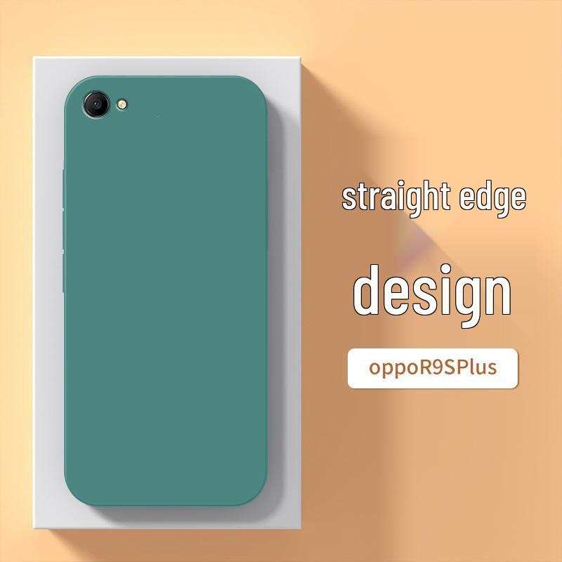 Oppo R9s Plus Silicone Phone Case, 2021/2020 Edition