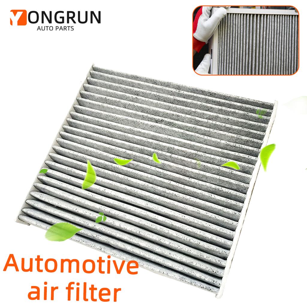 Car Cabin Air Filter for Toyota RAV4 2006-2018 Auto Filters Carbon Fiber 87139-02020 87139-02090 87139-06040 87139-06080 Air Filters 7