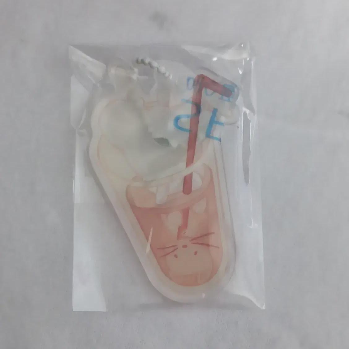 

Volcano Return Huagui Unofficial Goods Acrylic Keyring