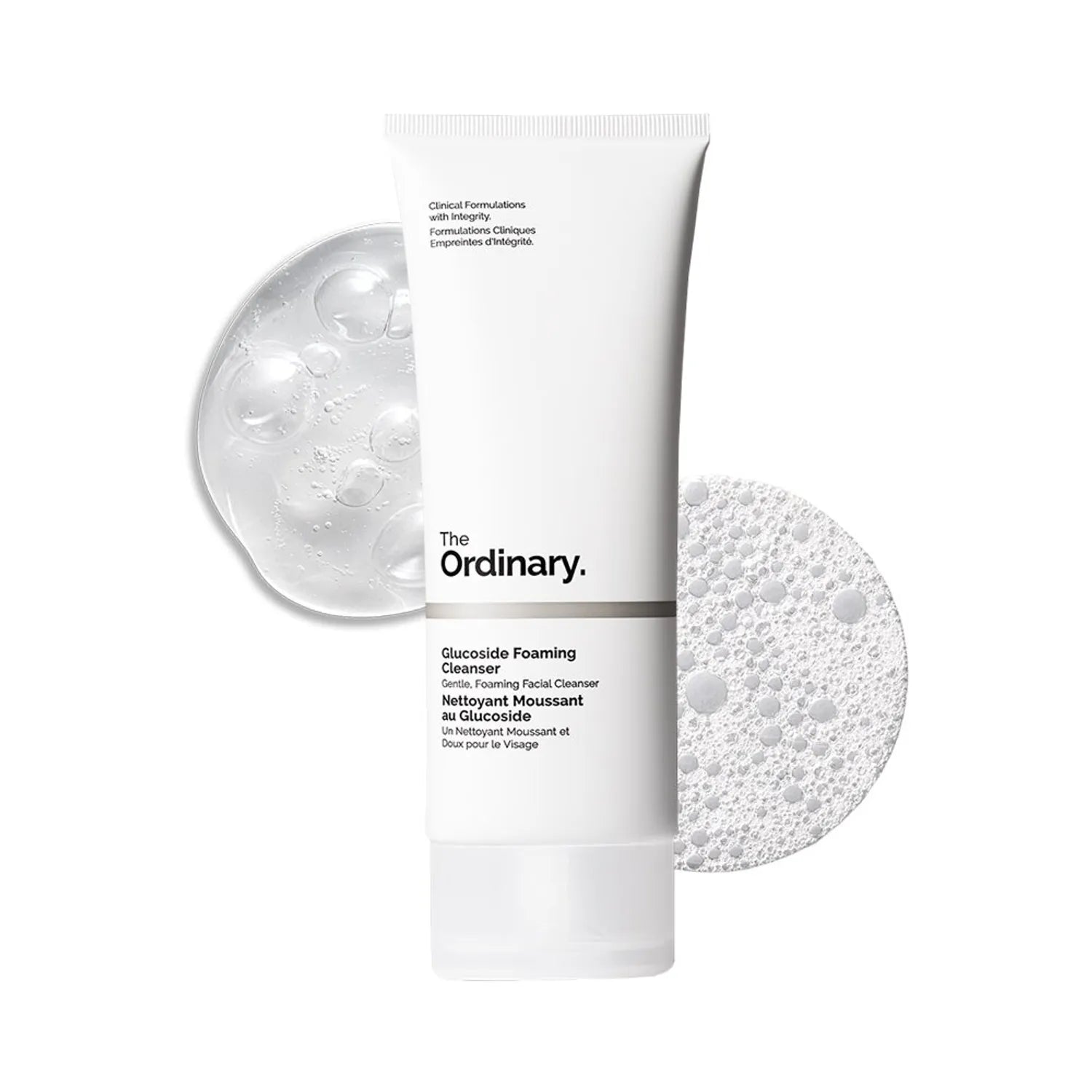 The Ordinary Glucoside Foaming Cleanser 150mL 150mL