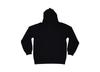 TAMA Logo Pullover Hoodie, Black, Size L, TAMP001L