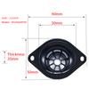 Car Rear Surround Tweeter For BMW E90 E91 E60 E61 F10 F11 F90 F07 F06 F12 F13 G20 G30 F15 F16 F85 F86 Center Dashboard Speakers