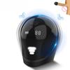 Men's Penis Enlargement Trainer – 10-Speed Vibrating Masturbator with Glans Stimulator & Massager (18+ Adult Toy)