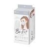 [Beautiful Fit] IRIS OHYAMA Mask, 30 Pieces, Regular Size, Individually Wrapped, Non-woven Fabric, Pleats, Small Face, Breathable, Easy To Breathe,