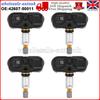 4Pcs Tyre Pressure Sensor For Lexus GS ES LS 2005-2012 PMV-107K 433MHz TPMS TIRE