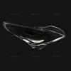 Transparent Front Headlights Lens Shell Cover Lampcover Lampshade for Infiniti G Line G37 G35 G25 2010-2013 Q40 2014 2015