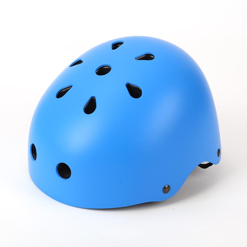 

Adult & Kids Protective Gear Set: Thickened Helmet, Knee & Elbow Pads for Skating, Skateboarding & Biking M