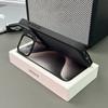 Luxury Armor Camera Flip Glass Magnetic Case For 17 Air 16 15 14 13 Pro Max Plus For Magsafe Wireless Charge Stand Cover