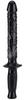 The Manhandler 23 X 4cm Black Handle Dildo - Get Real TOYJOY - Dildos with Handle