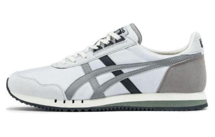 Кроссовки Onitsuka Tiger Dualio Серо-синие 1183C249-020 37.5