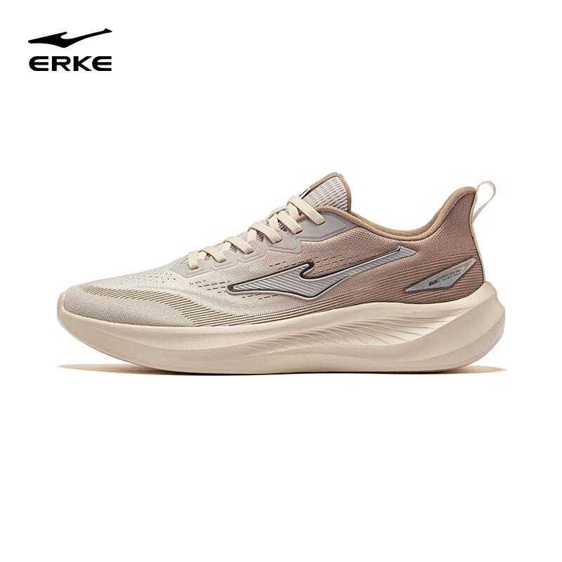 

ERKE Men s Feather-Bounce Running Shoes 41